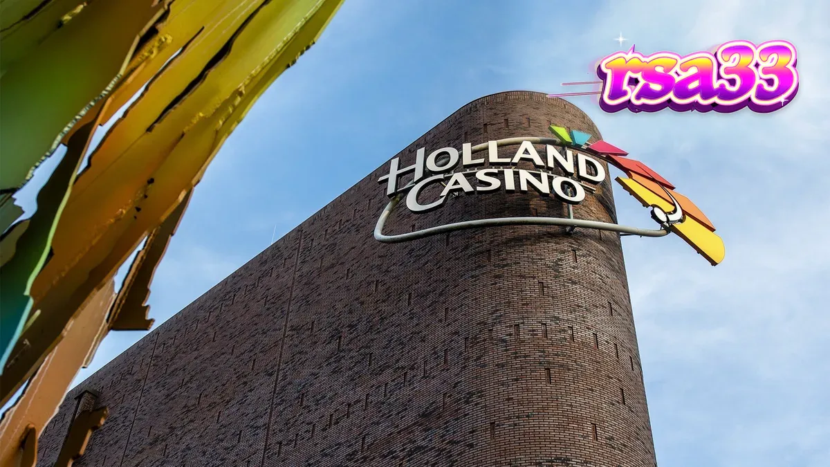 Ikon kasino daring dan elemen permainan yang mencerminkan keamanan regulasi