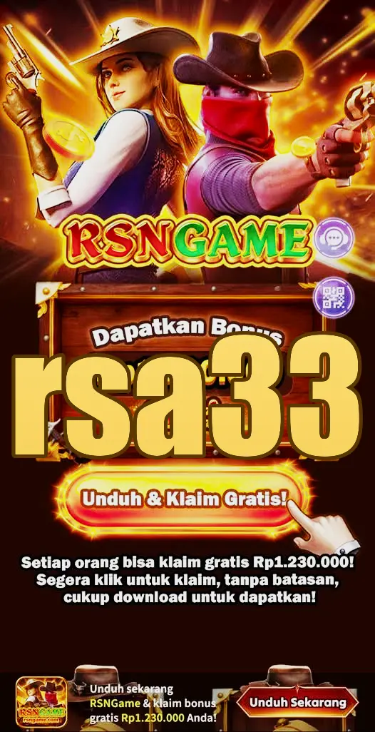 rsa33 Tangkapan Layar Resmi APK